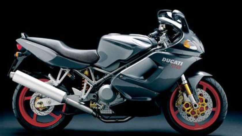 Ducati st4s ABS
