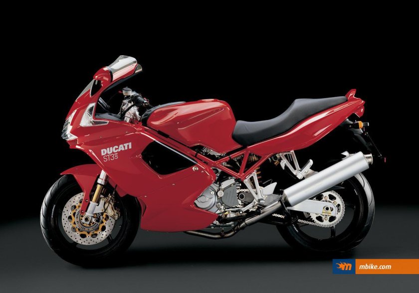 Ducati St