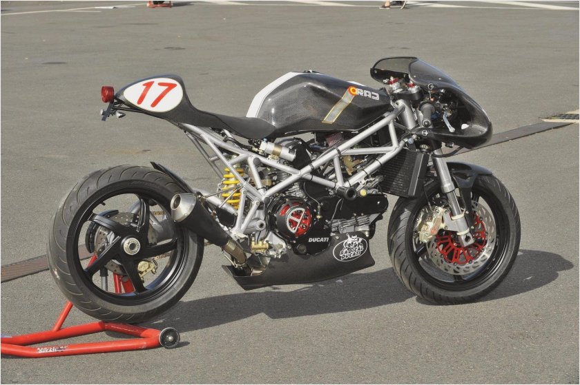 Ducati st2