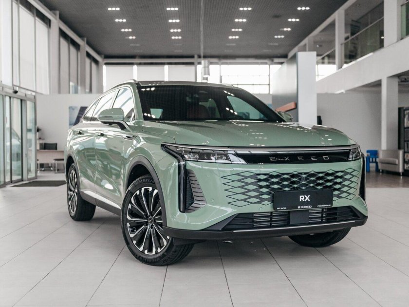 Exxed RX 2023