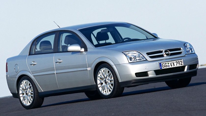 Опель Вектра седан 2002