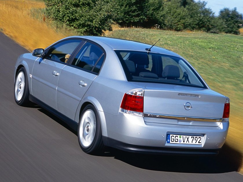 Opel Vectra c