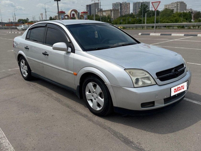 Opel vectra 2003