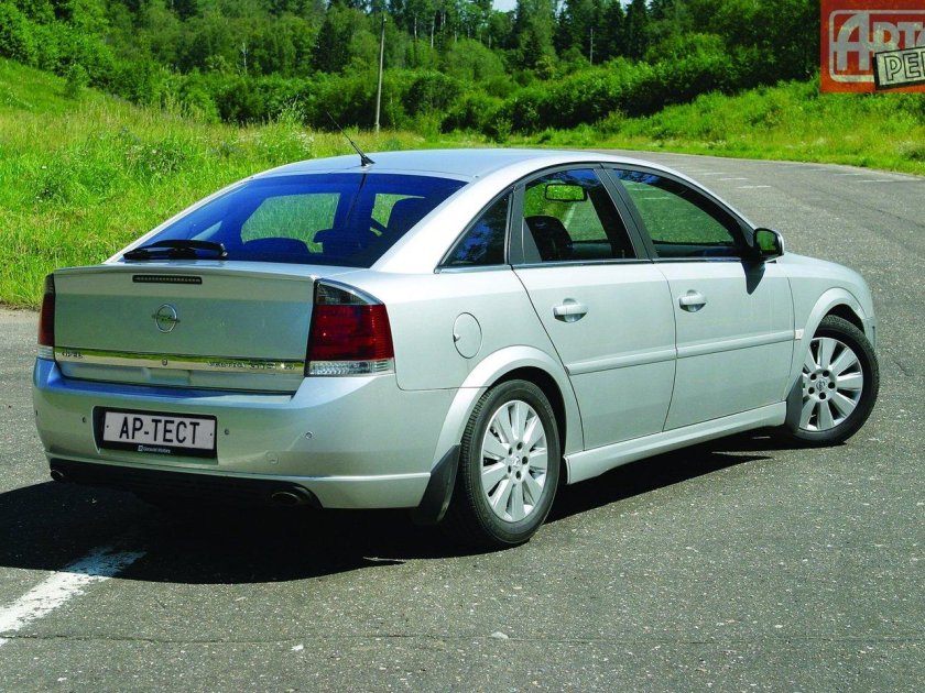 Opel Vectra c