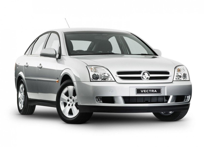 Opel Vectra c 2002