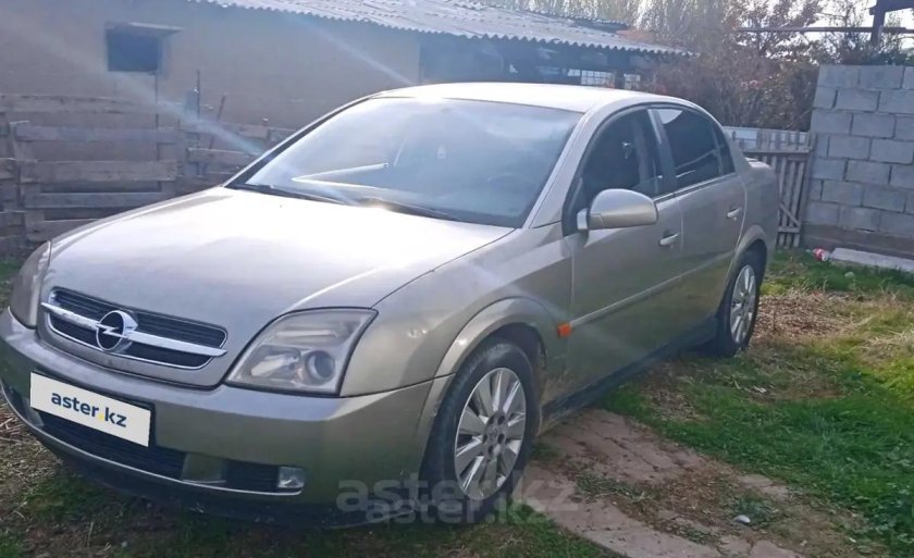 Опель Вектра 2002