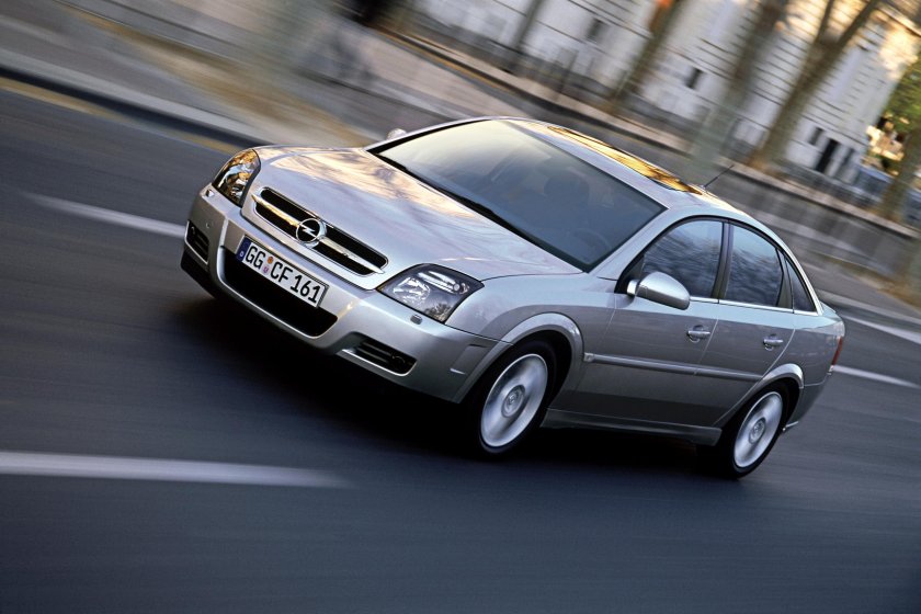 Opel Vectra 3