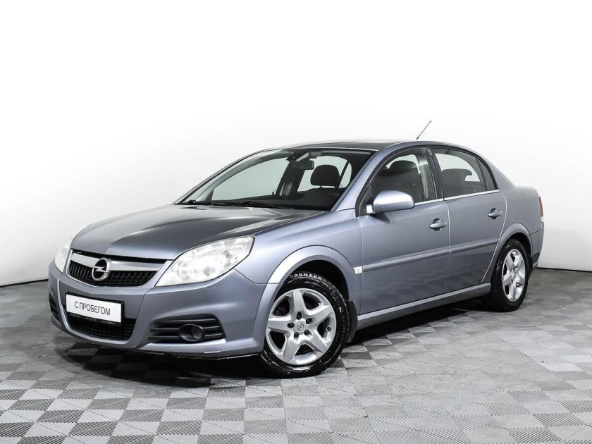 Opel Vectra 2008