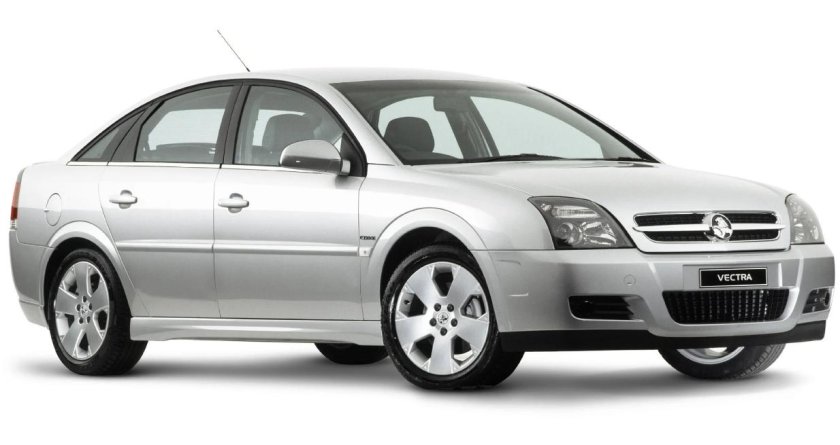 Opel Vectra c 2002-2008
