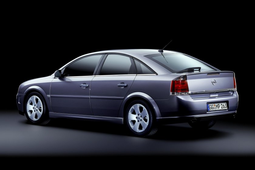 Опель Вектра 2002