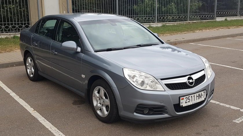 Опель Вектра с 1.8 2002
