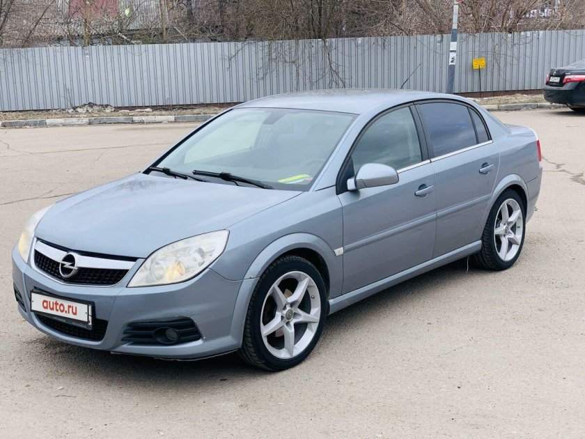 Opel Vectra c 2006