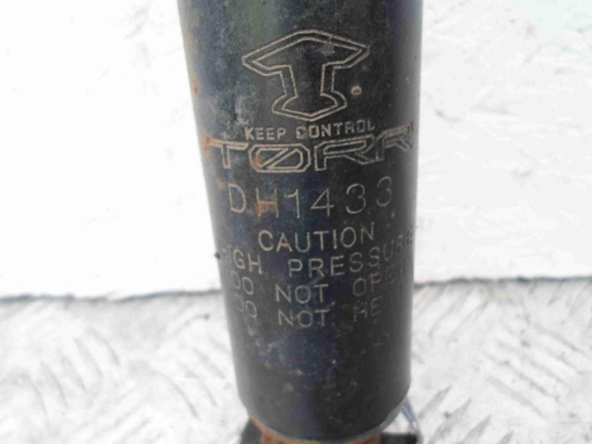 Задние амортизаторы Акура РДХ 2014 года