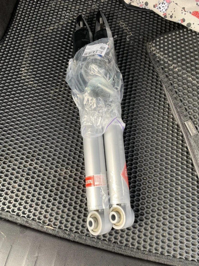 Амортизаторы Акура РДХ