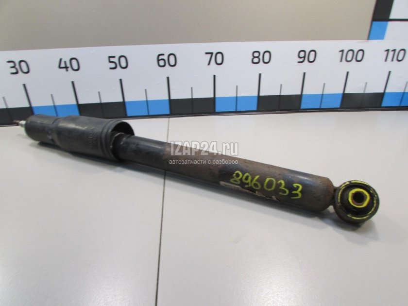 Амортизатор задний для