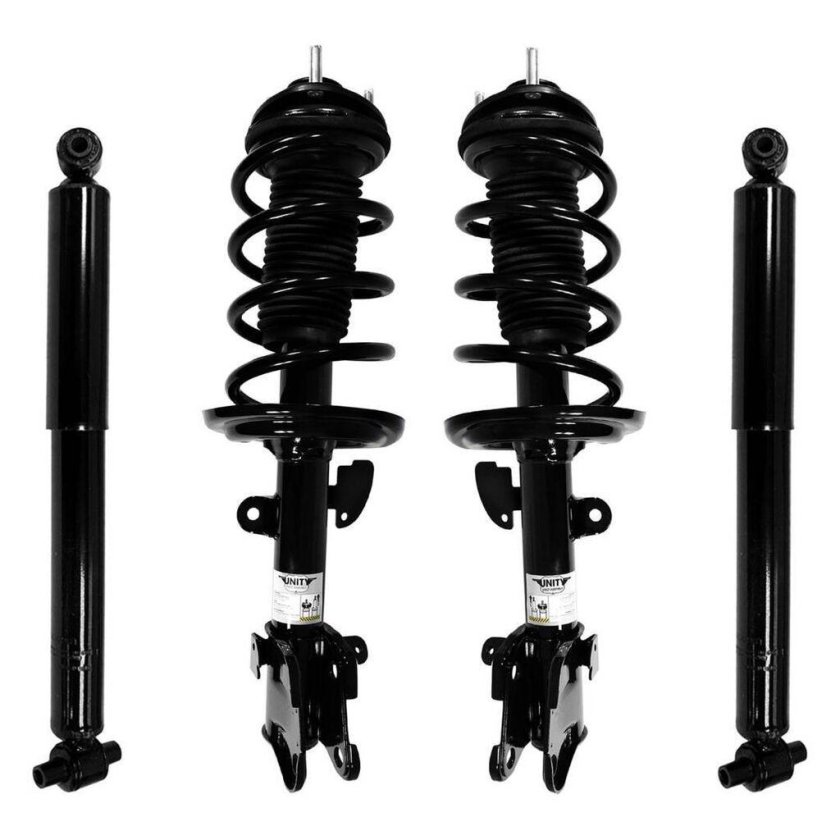 Стойки передние Acura MDX 1