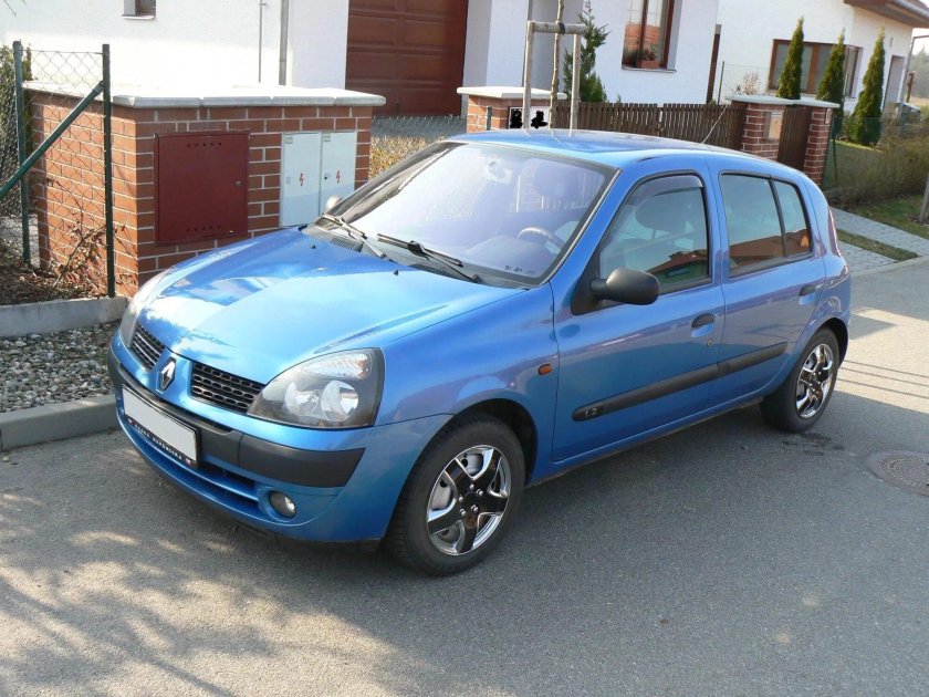 Renault Clio 2