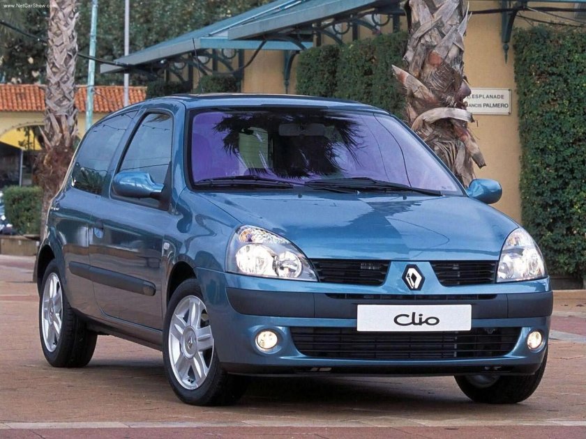 Renault Clio 2