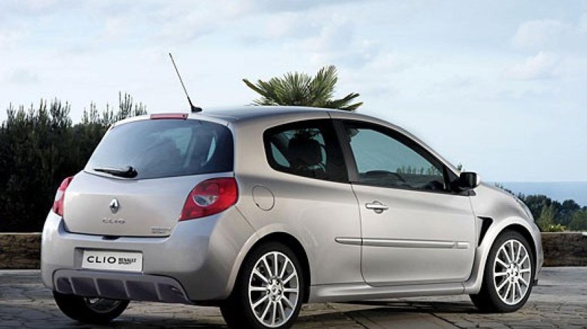 Рено Клио РС 2005