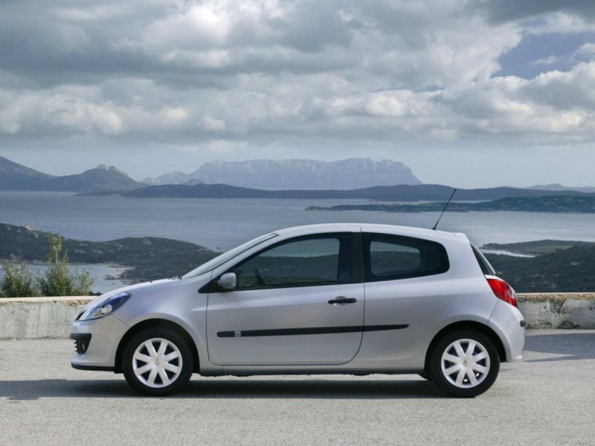 Renault Clio 3