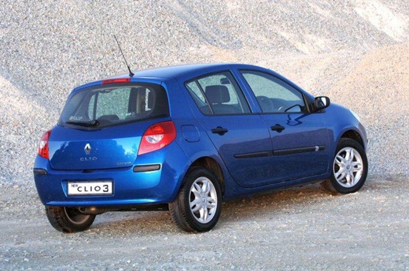 Renault Clio 3