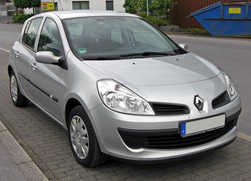 Renault Clio 3