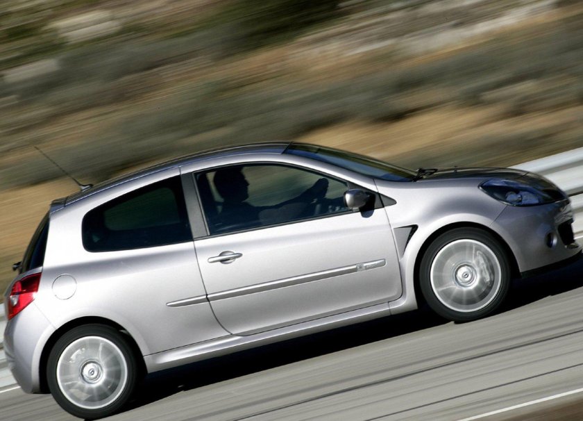 Renault Clio 3