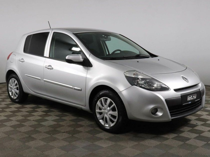 Рено Сценик 2010