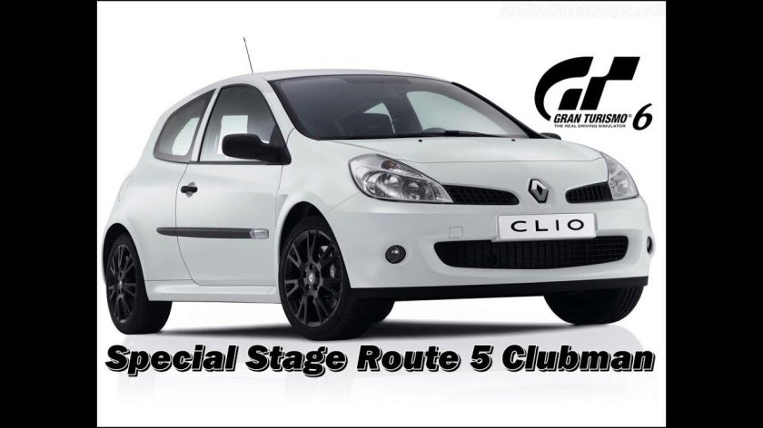 Renault Clio 3