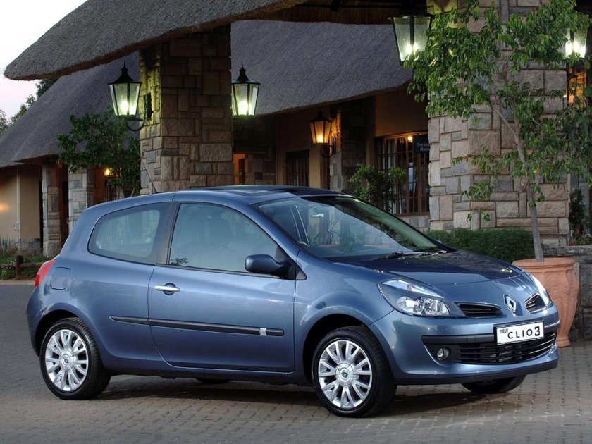 Рено Клио 2006
