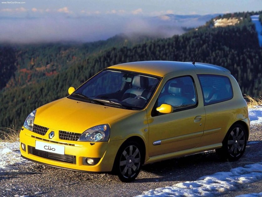 Renault Clio 2
