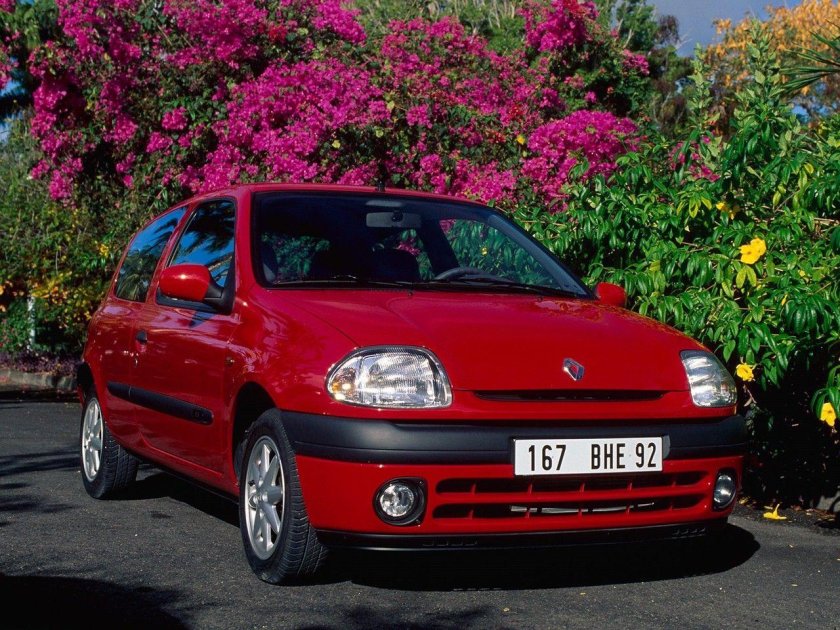 Renault Clio 2
