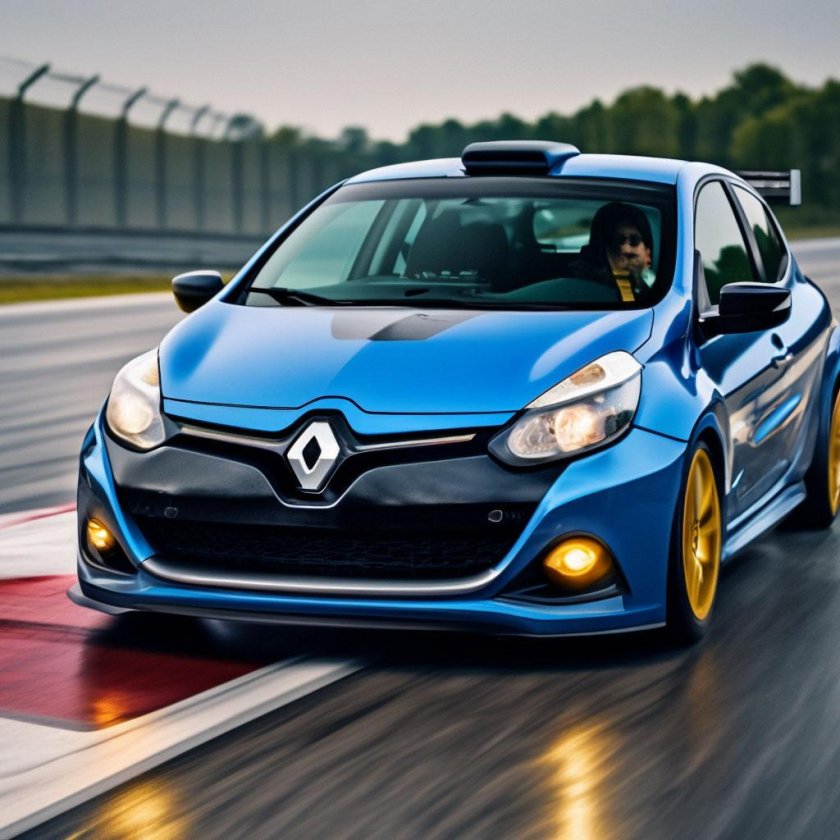 Renault clio rs 3