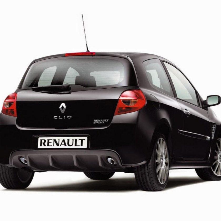 Renault clio sport 2007