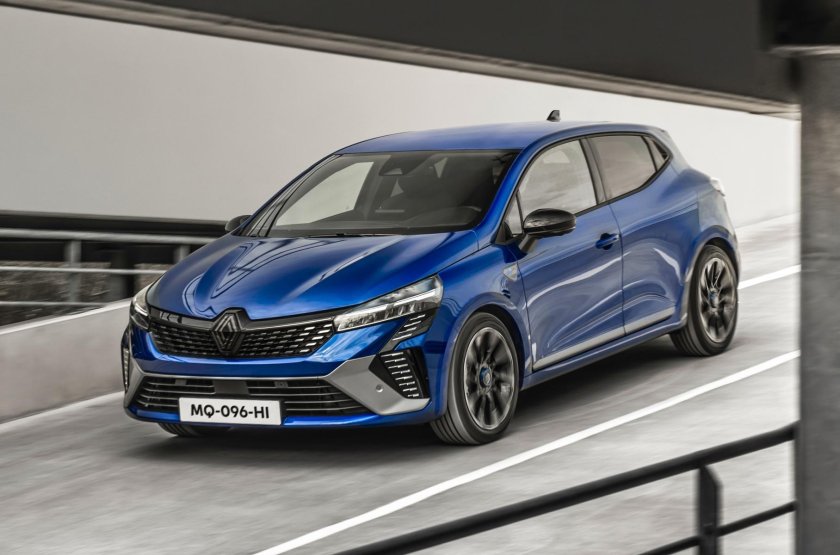 Renault Clio 2024