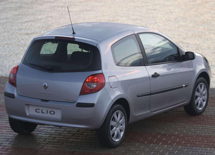 Renault Clio 3