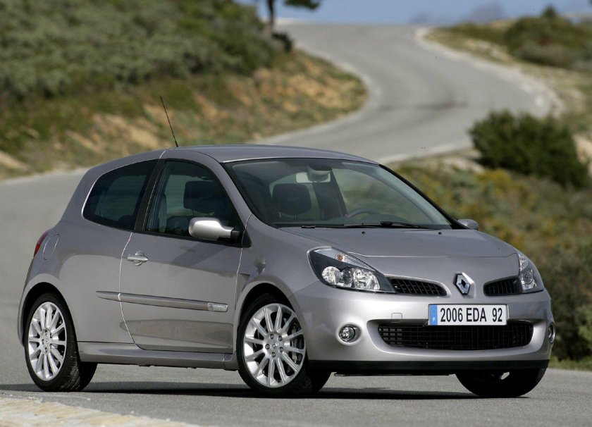 Renault Clio 3