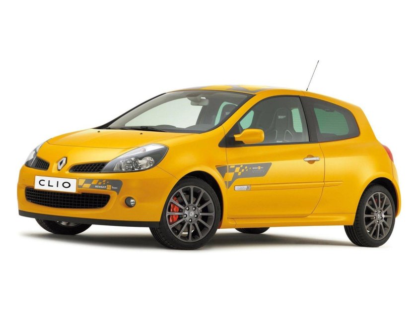 Renault Clio RS 3