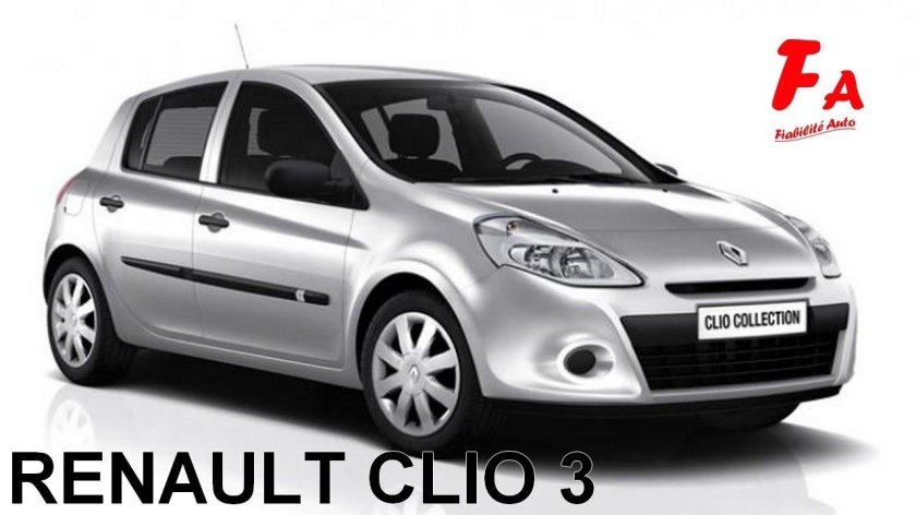 Clio 3