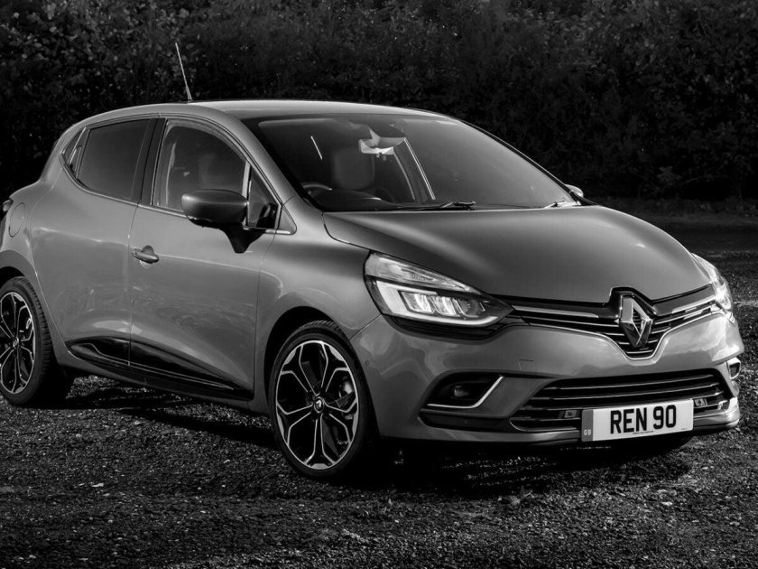 Рено Клио 2012