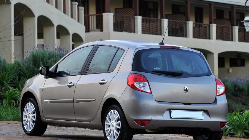 Рено Клио 5