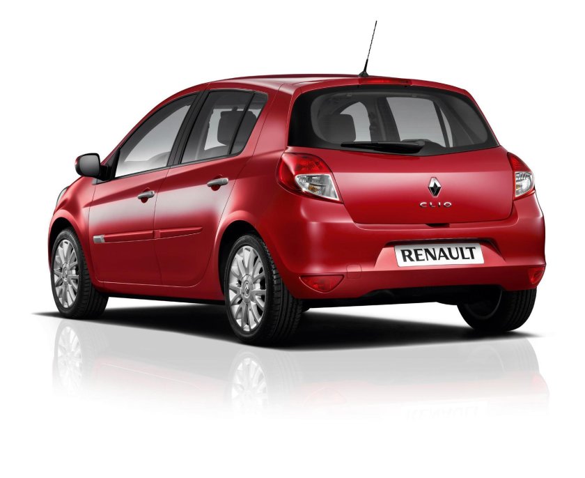 Renault Clio 3 2009