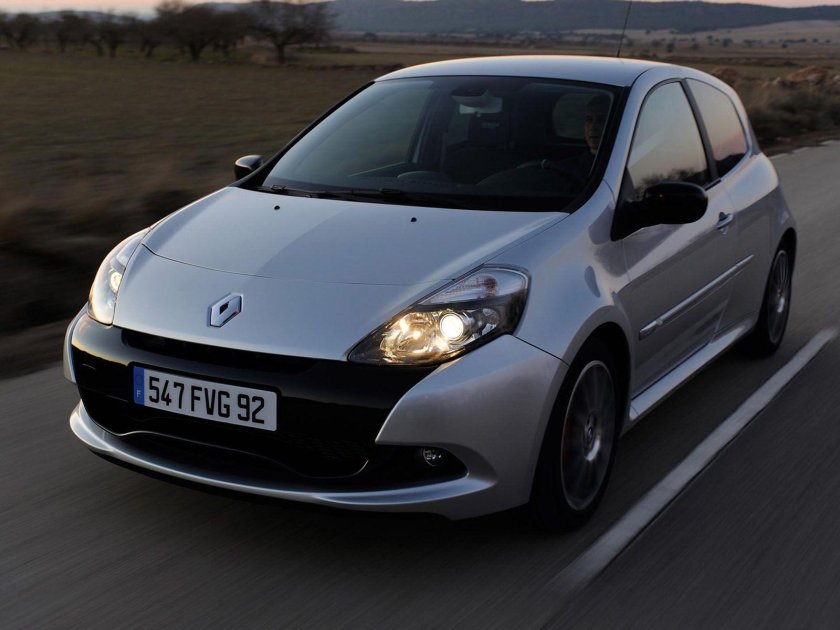 Renault Clio RS 3