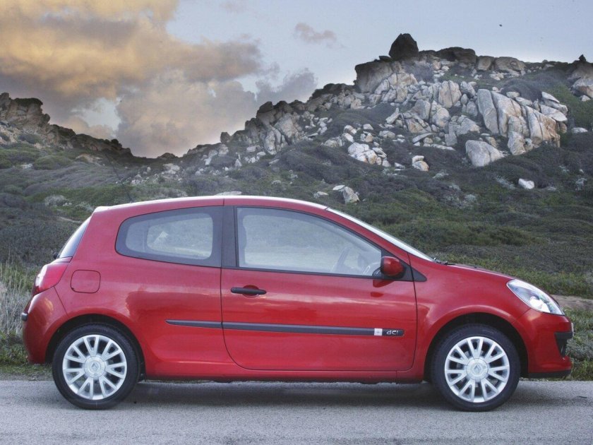 Renault Clio 3