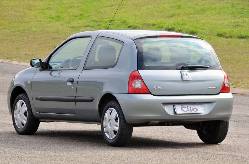 Рено Симбол