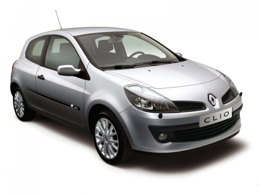 Renault Clio III