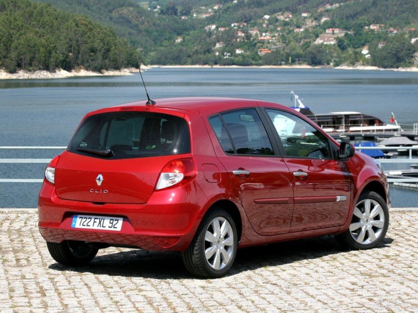 Renault Clio 3