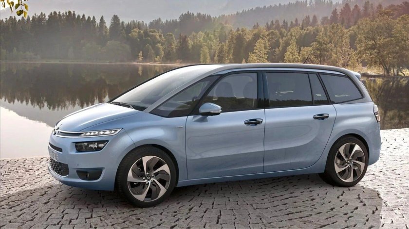 Citroen c4 picasso