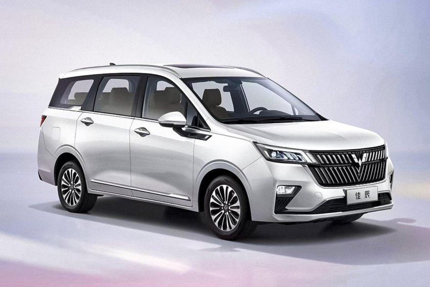 Wuling Starlight