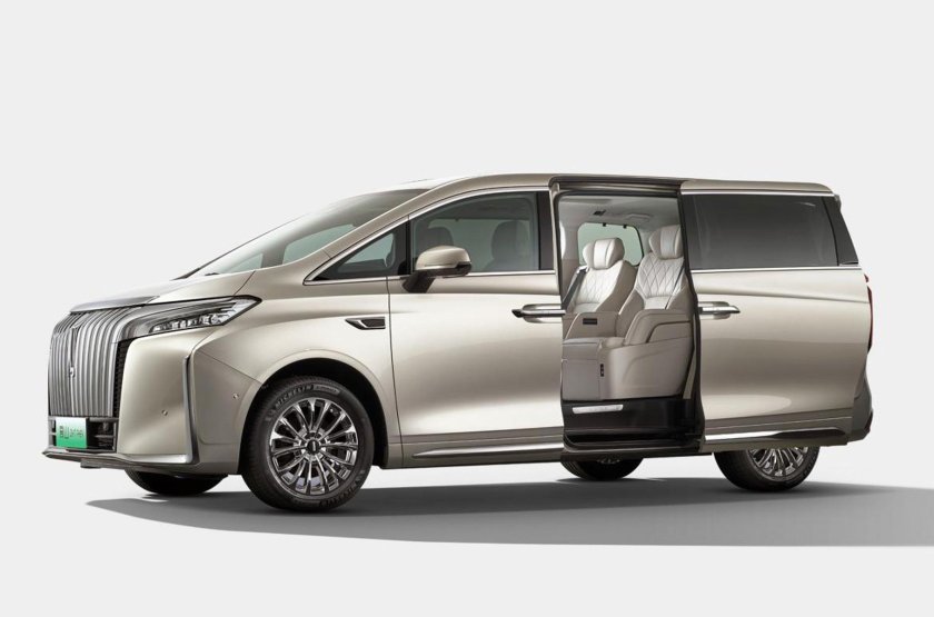 Минивэн за 1000000 рублей